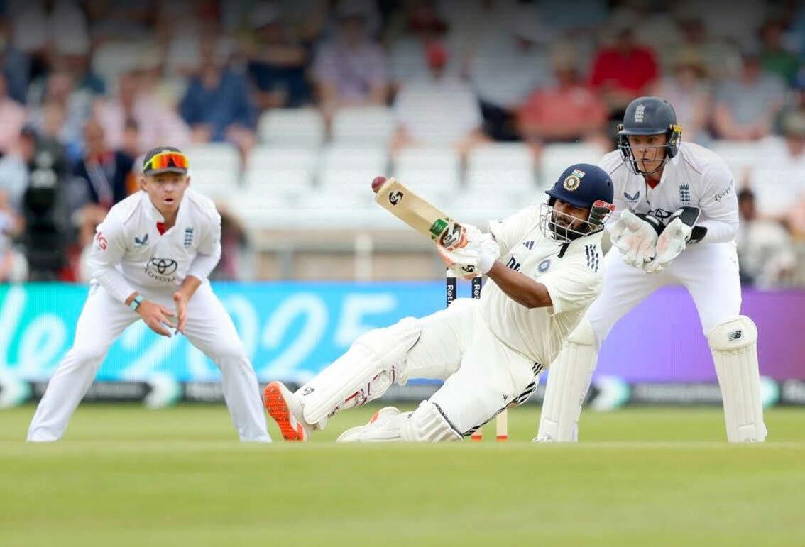5 REASONS WHY RISHABH PANT COULD BE THE GREATEST WICKET-KEEPER BATTER IN TEST CRICKET